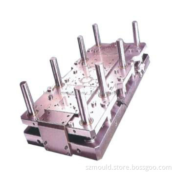 Wiring Terminals Sheet Metal Press Molds